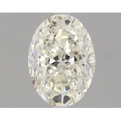 Diament szlif owalny, 1.3ct, SI1, H, IGI 733568854