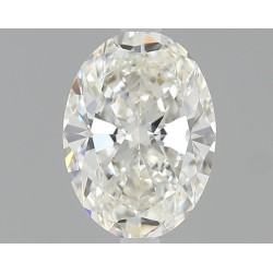 Diament szlif owalny, 1.0ct, VVS1, H, IGI 698531367