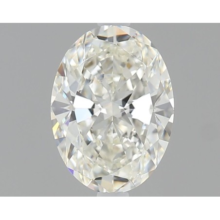 Diament szlif owalny, 1.0ct, VVS1, H, IGI 698531367