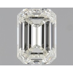 Diament szlif szmaragdowy, 1.2ct, VS1, G, IGI 722517899