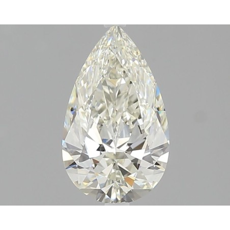 Diament szlif gruszkowy, 1.03ct, VVS1, H, IGI 698531289