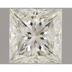 Diament szlif princess, 0.5ct, VS1, I, IGI 669430486