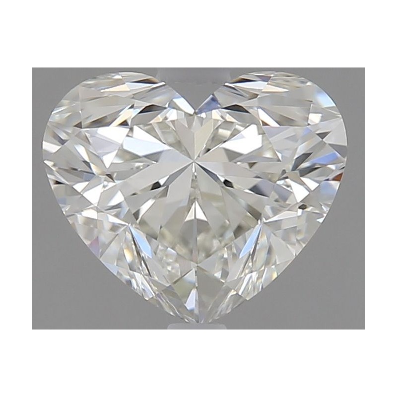 Diament serce, 1.02ct, VVS1, G, IGI 669430501 Diament serce, 1.02ct, VVS1, G, IGI 669430501