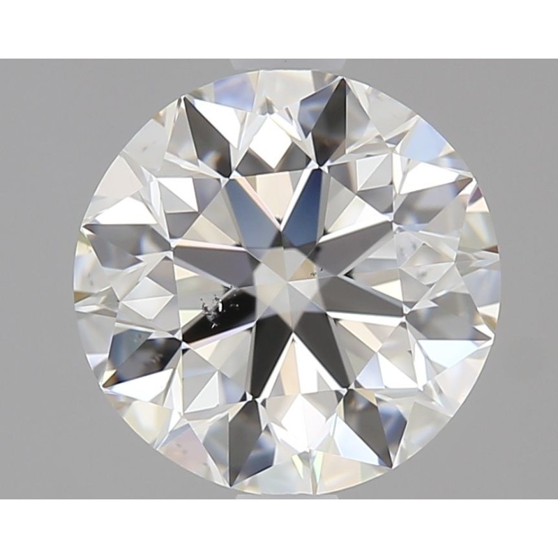 Diament szlif okrągły, 2.0ct, SI1, G, GIA 7526831481 Diament szlif okrągły, 2.0ct, SI1, G, GIA 7526831481