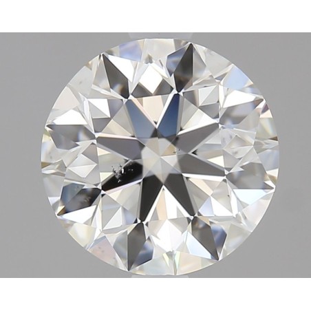 Diament szlif okrągły, 2.0ct, SI1, G, GIA 7526831481