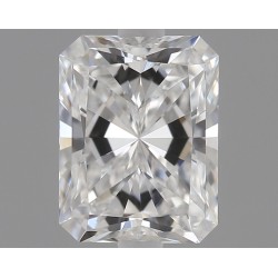 Diament radiant, 0.7ct, VS2, D, GIA 2516640873