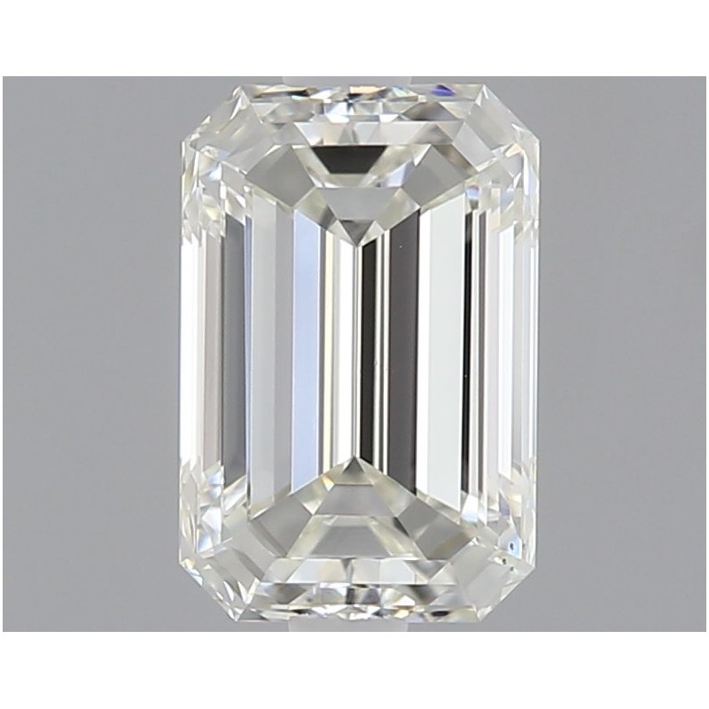 Diament szlif szmaragdowy, 0.7ct, VS1, H, IGI 698531352 Diament szlif szmaragdowy, 0.7ct, VS1, H, IGI 698531352