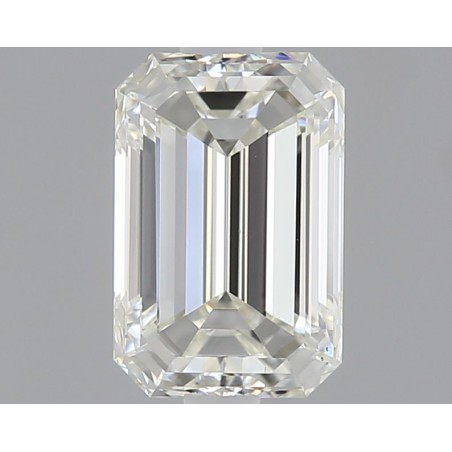 Diament szlif szmaragdowy, 0.7ct, VS1, H, IGI 698531352