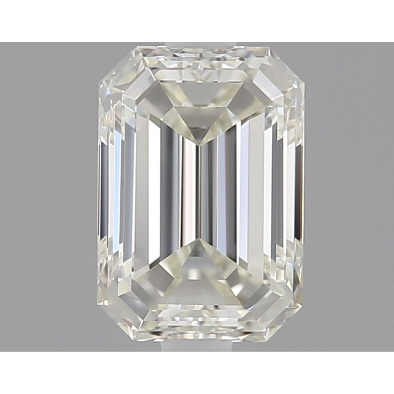 Diament szlif szmaragdowy, 0.6ct, VVS1, H, IGI 722517863 Diament szlif szmaragdowy, 0.6ct, VVS1, H, IGI 722517863