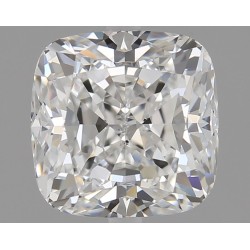 Diament szlif poduszkowy brylantowy, 1.9ct, VS2, F, GIA 6392401368