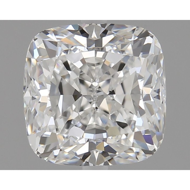 Diament szlif poduszkowy brylantowy, 1.9ct, VS2, F, GIA 6392401368 Diament szlif poduszkowy brylantowy, 1.9ct, VS2, F, GIA 6392401368