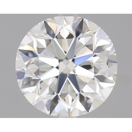 Diament szlif okrągły, 2.0ct, VS2, H, GIA 2537247208