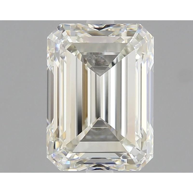 Diament szlif szmaragdowy, 1.5ct, VVS2, H, IGI 722518048 Diament szlif szmaragdowy, 1.5ct, VVS2, H, IGI 722518048
