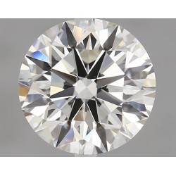 Diament szlif okrągły, 1.7ct, VS2, I, GIA 7438148915