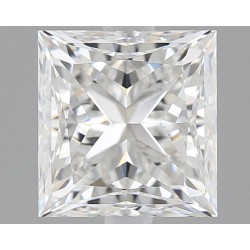 Diament szlif princess, 0.9ct, VS1, G, GIA 1428826551