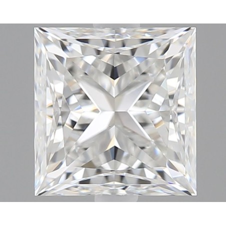 Diament szlif princess, 0.9ct, VS1, G, GIA 1428826551