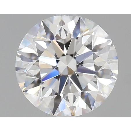 Diament szlif okrągły, 1.5ct, VS1, D, GIA 1538031900
