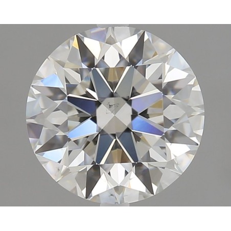 Diament szlif okrągły, 1.59ct, VS2, I, GIA 5436526765