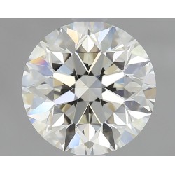 Diament szlif okrągły, 1.5ct, VS1, I, IGI 698531076