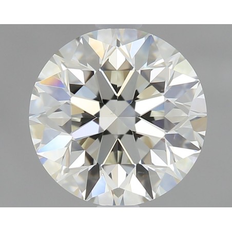 Diament szlif okrągły, 1.5ct, VS1, I, IGI 698531076