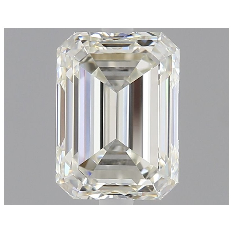 Diament szlif szmaragdowy, 1.01ct, VS1, H, IGI 669430749 Diament szlif szmaragdowy, 1.01ct, VS1, H, IGI 669430749
