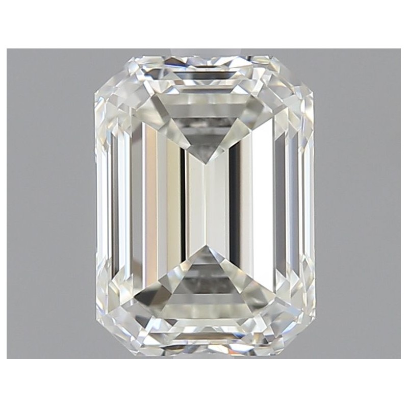 Diament szlif szmaragdowy, 1ct, VVS2, H, IGI 719579407 Diament szlif szmaragdowy, 1ct, VVS2, H, IGI 719579407