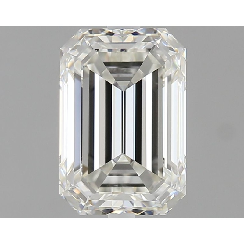Diament szlif szmaragdowy, 1.5ct, VS1, G, GIA 1529744580 Diament szlif szmaragdowy, 1.5ct, VS1, G, GIA 1529744580