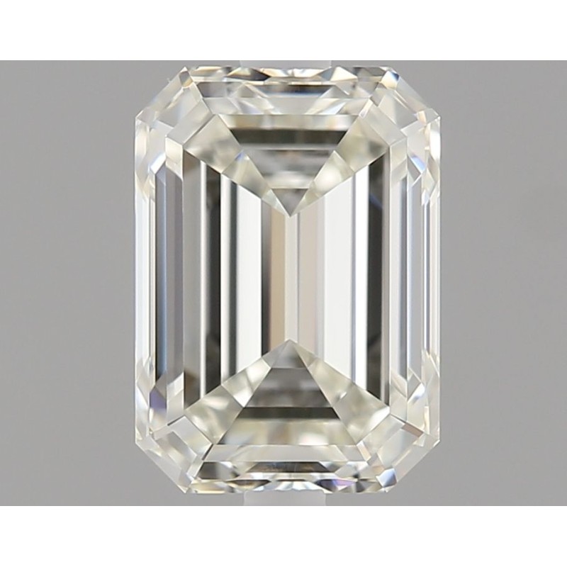 Diament szlif szmaragdowy, 1.2ct, VVS1, H, IGI 722517858 Diament szlif szmaragdowy, 1.2ct, VVS1, H, IGI 722517858
