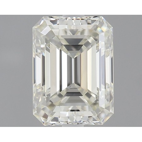 Diament szlif szmaragdowy, 1.0ct, VVS2, G, IGI 722517782