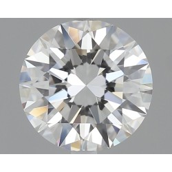 Diament szlif okrągły, 1.01ct, VVS1, D, GIA 7511627083