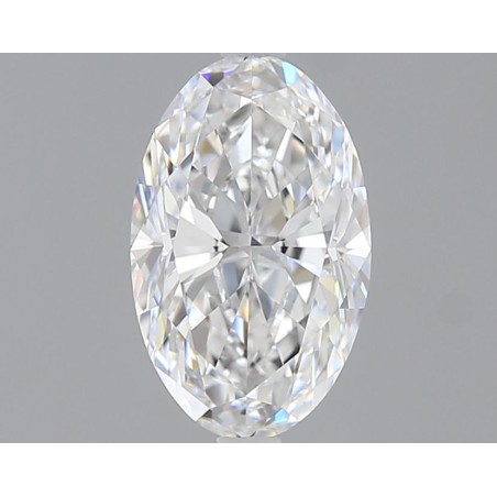 Diament szlif owalny, 1.01ct, VVS2, D, GIA 6522393885