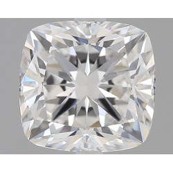 Diament szlif poduszkowy brylantowy, 1.01ct, VVS1, E, GIA 7526321931