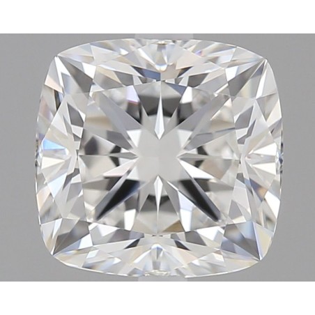 Diament szlif poduszkowy brylantowy, 1.01ct, VVS1, E, GIA 7526321931