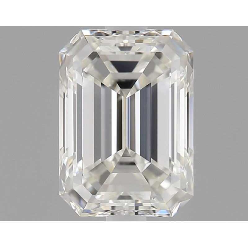 Diament szlif szmaragdowy, 1.01ct, VVS1, G, IGI 698531357 Diament szlif szmaragdowy, 1.01ct, VVS1, G, IGI 698531357