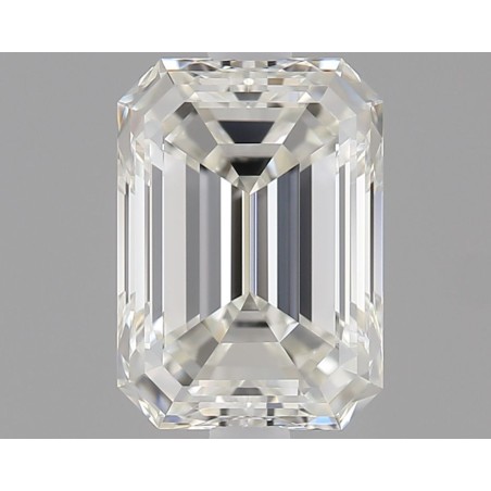Diament szlif szmaragdowy, 1.01ct, VVS1, G, IGI 698531357