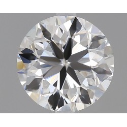 Diament szlif okrągły, 1ct, VVS1, D, GIA 6522008601
