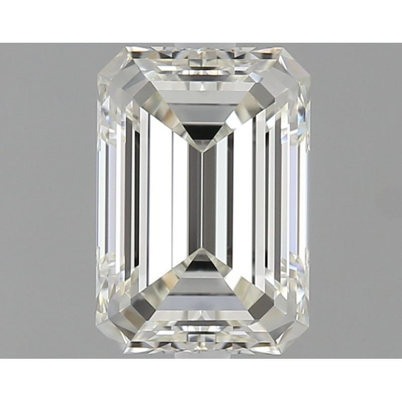 Diament szlif szmaragdowy, 1.01ct, VVS1, H, IGI 698531144 Diament szlif szmaragdowy, 1.01ct, VVS1, H, IGI 698531144
