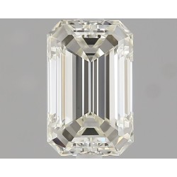 Diament szlif szmaragdowy, 1.0ct, VVS1, I, IGI 722517860