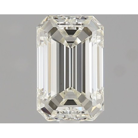 Diament szlif szmaragdowy, 1ct, VVS1, I, IGI 722517860