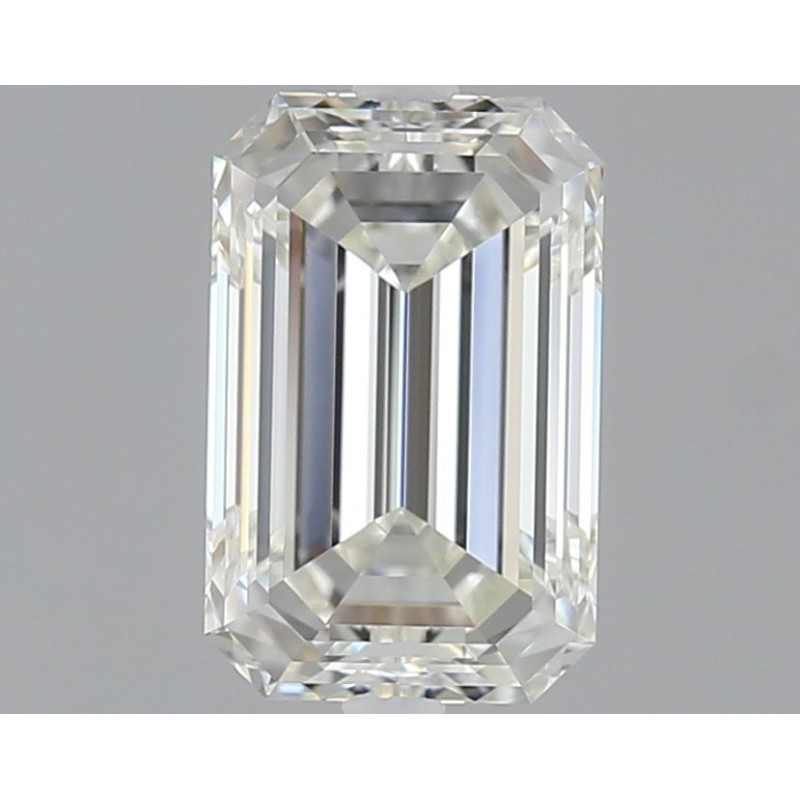 Diament szlif szmaragdowy, 1.0ct, VVS2, G, IGI 698531199 Diament szlif szmaragdowy, 1.0ct, VVS2, G, IGI 698531199