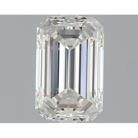 Diament szlif szmaragdowy, 1.0ct, VVS2, G, IGI 698531199