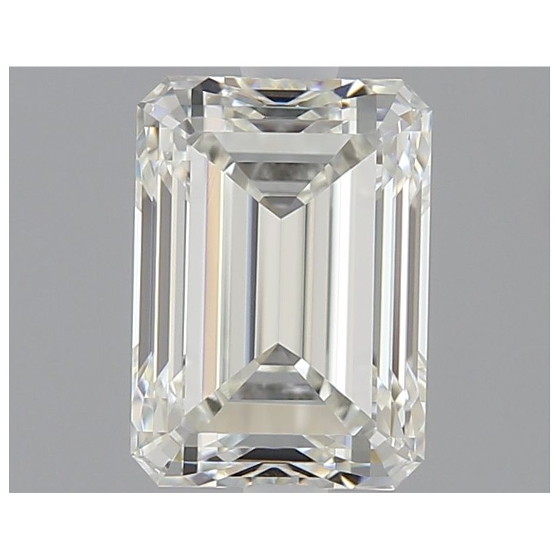 Diament szlif szmaragdowy, 1.0ct, VVS2, H, IGI 719579406 Diament szlif szmaragdowy, 1.0ct, VVS2, H, IGI 719579406