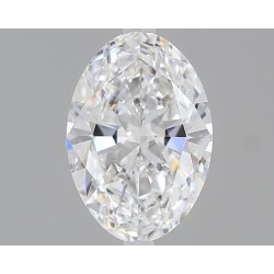 Diament szlif owalny, 1.01ct, VVS1, D, GIA 6522720931
