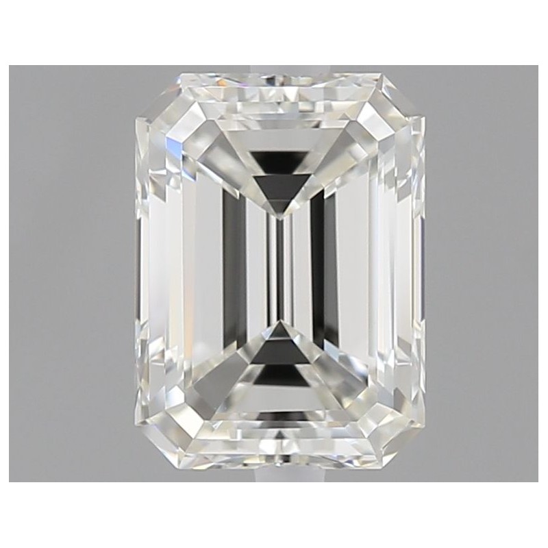 Diament szlif szmaragdowy, 1.0ct, VS1, G, GIA 2527550861 Diament szlif szmaragdowy, 1.0ct, VS1, G, GIA 2527550861