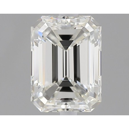 Diament szlif szmaragdowy, 1.0ct, VS1, G, GIA 2527550861
