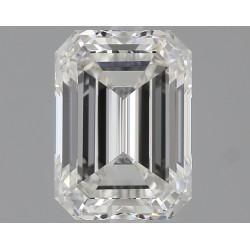 Diament szlif szmaragdowy, 1.7ct, VVS1, F, GIA 7521227312