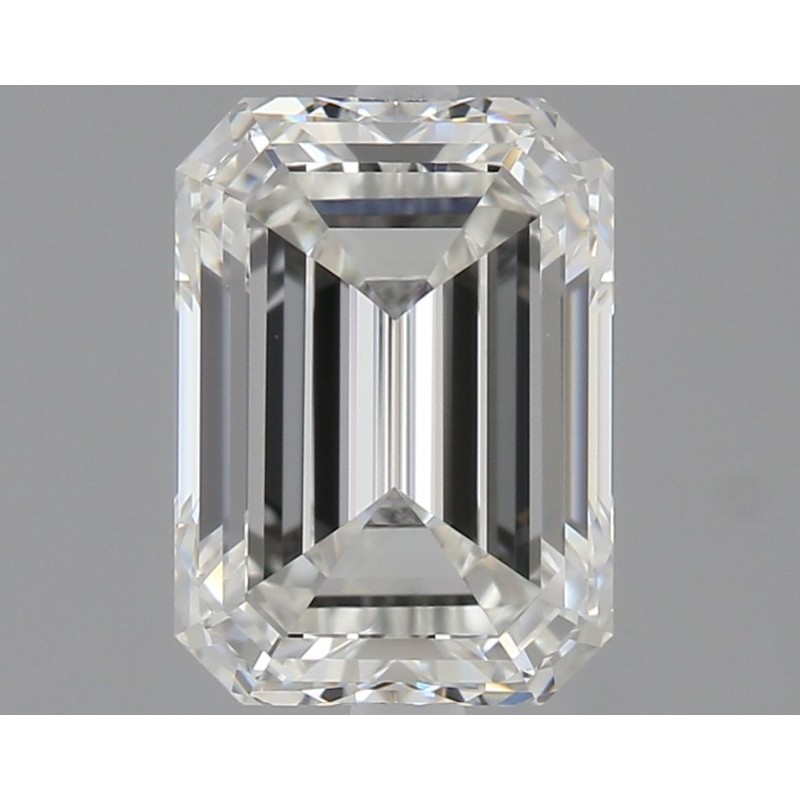 Diament szlif szmaragdowy, 1.7ct, VVS1, F, GIA 7521227312 Diament szlif szmaragdowy, 1.7ct, VVS1, F, GIA 7521227312