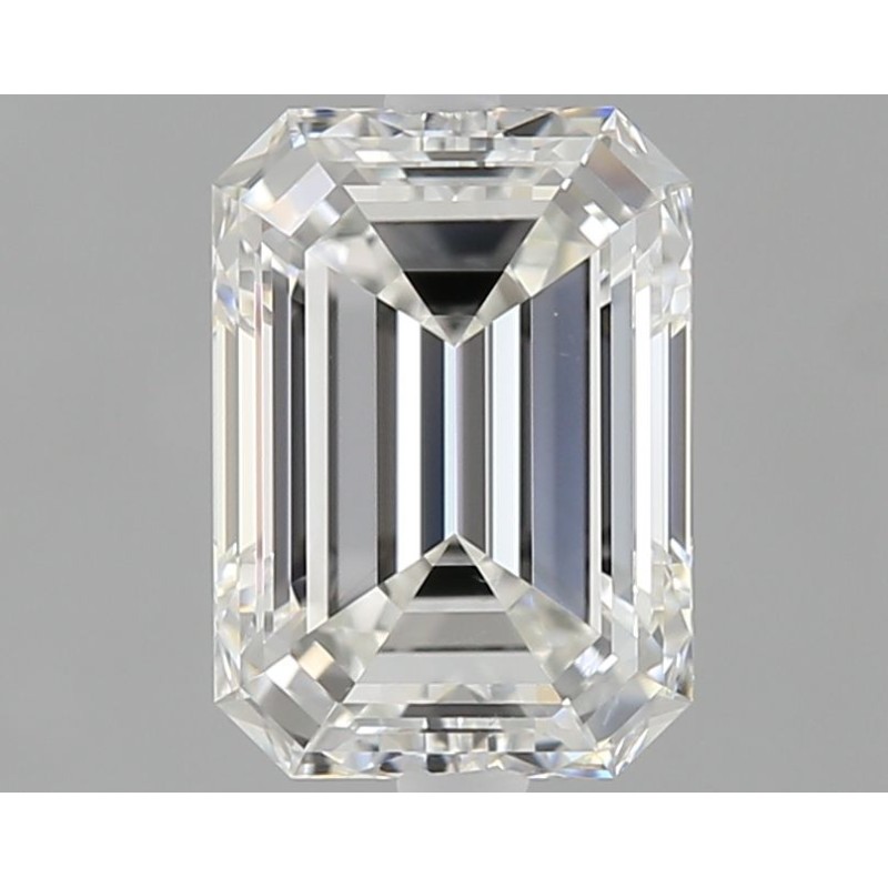 Diament szlif szmaragdowy, 1.01ct, VS2, G, GIA 6531246457 Diament szlif szmaragdowy, 1.01ct, VS2, G, GIA 6531246457