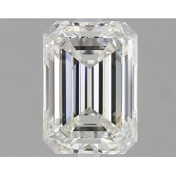 Diament szlif szmaragdowy, 1.5ct, VS2, G, IGI 698531151