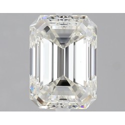 Diament szlif szmaragdowy, 1.5ct, VS1, G, IGI 698531191